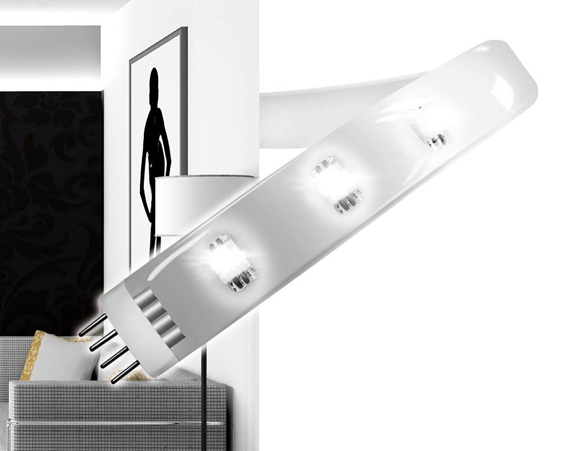 Fluid Strip Lighting Techtouch Flexible Strip Kits